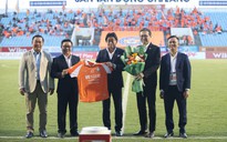 CLB Đà Nẵng nhận tin vui kép với nhà tài trợ Nhật Bản