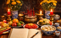 Văn khấn rằm tháng giêng 2026 đầy đủ, chi tiết