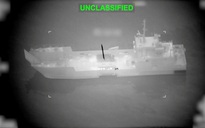 Mỹ 'xóa sổ' 16 tàu rải thủy lôi Iran, ông Trump cảnh báo về eo biển Hormuz