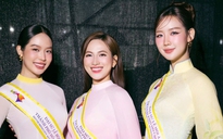 Nữ diễn viên phim trăm tỉ 'đọ sắc' cùng Hoa hậu Thanh Thủy, Bảo Ngọc