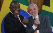 Tổng thống Brazil cảnh báo Nam Phi về nguy cơ bị xâm lược