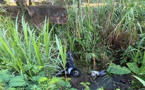 Phát hiện thi thể thanh niên 22 tuổi dưới mương đèo Chuối sau 2 ngày mất tích