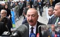 Azerbaijan chìa cành olive với Iran sau sự cố UAV phát nổ