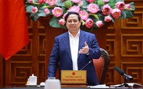 Thủ tướng: Sử dụng ngay Quỹ bình ổn giá xăng dầu từ hôm nay 10.3