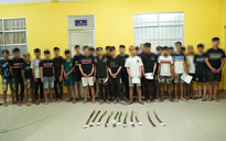 Cần Thơ: Đang bị khởi tố, tiếp tục đi gây rối trật tự công cộng