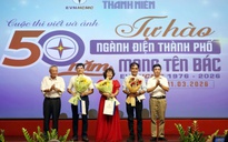 Báo Thanh Niên, EVNHCMC phát động cuộc thi viết và ảnh, tổng giải thưởng 220 triệu đồng