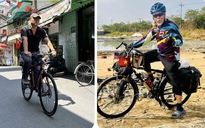 Giá xăng tăng: 'Nếu chạm 30.000 đồng/lít, tôi sẽ đạp xe đi làm'