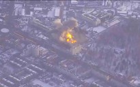 Ukraine phản công giữa nỗ lực nối lại hòa đàm