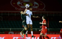 Lần đầu cho Lê Giang Patrik?