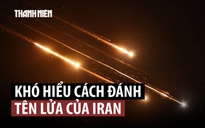 Cách Iran sử dụng tên lửa khiến giới phân tích quân sự ngạc nhiên