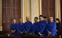 Tuyên 4 án tử hình trong đường dây 80 kg ma túy