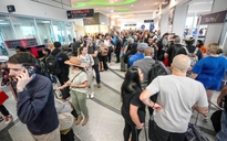 Bộ An ninh Nội địa Mỹ đóng cửa gần một tháng