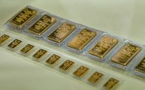 Giá vàng khó lường