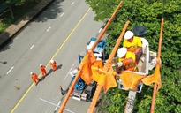 EVNSPC chủ động nhiều giải pháp đảm bảo điện mùa nắng nóng
