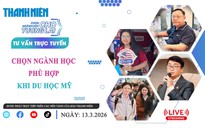 TƯ VẤN TRỰC TUYẾN: Chọn ngành học phù hợp khi du học Mỹ