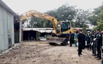 Đề xuất chủ tịch xã được quyền phạt tiền vi phạm đất đai tới 250 triệu đồng