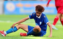 Trường ĐH Nha Trang: Hay nhưng... chưa may, hồi hộp chờ vé tứ kết