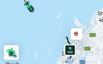 Nhiễu GPS vì xung đột Trung Đông: tàu bè 'trên cạn' còn xe cộ 'lội biển'