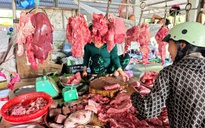 Giá heo hơi hôm nay 13.3.2026: Tiếp tục giảm nhẹ 