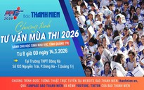 Chương trình Tư vấn mùa thi 2026 tại tỉnh Quảng Trị (buổi sáng)