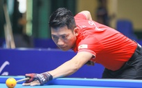 Billiards: Ngô Đình Nại thất thủ trước thần đồng Hàn Quốc, bất ngờ lớn ở bán kết