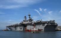 Mỹ tấn công đảo Kharg, điều thêm quân và tàu chiến tới Trung Đông