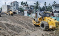 Giá vật liệu tăng, mặt bằng ‘xôi đỗ’ làm khó nhà thầu