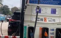 Giá xăng dầu mới nhất: Xăng RON 95 hơn 25.000 đồng/lít, dầu diesel hơn 27.000 đồng/lít