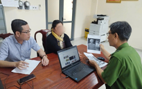 Xử phạt nhiều trường hợp chia sẻ thông tin sai sự thật trên mạng xã hội