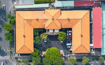 Tòa nhà 162 năm tuổi giữa trung tâm TP.HCM, cổ hơn nhà thờ Đức Bà