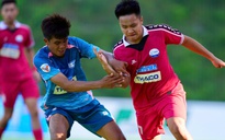 Trường ĐH Công nghệ Đồng Nai 0-0 Trường ĐH Thủy lợi: 'Chung kết sớm' rực lửa