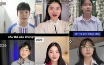 Vì sao trend trò chuyện với bản thân 10 năm trước 'gây sốt' mạng?