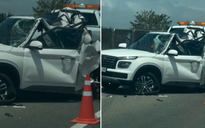 Tai nạn trên cao tốc Cam Lâm - Vĩnh Hảo: Bà ngoại chờ mãi bữa cơm trưa