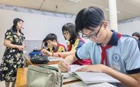 Áp lực tuyển sinh lớp 10 tại TP.HCM năm đầu sau sáp nhập