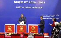 Lá phiếu ở những nơi đặc biệt