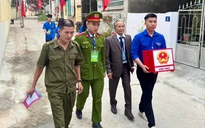 Cả nước đã có hơn 76 triệu cử tri đi bỏ phiếu, đạt tỷ lệ  99,38%