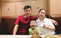 Lan tỏa trên mạng xã hội: Bé 4 tuổi rủ mọi người cùng học bài