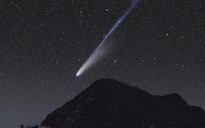 Màn trình diễn rực rỡ nhất thế kỷ của sao chổi Halley: Năm 2061 mới gặp lại!