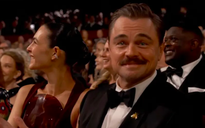 Leonardo DiCaprio đưa bạn gái kém 24 tuổi dự Oscar