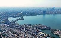Đề xuất tái cấu trúc toàn diện khu dân cư ở hồ Tây và vùng phụ cận