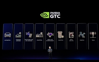 NVIDIA công bố loạt nền tảng cho AI agent tại GTC 2026