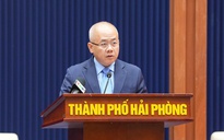 Thứ trưởng Bộ Tài chính làm Phó bí thư Thành ủy Hải Phòng