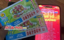 Mua giúp người bán dạo, anh bán nước ở TP.HCM trúng 4 tỉ xổ số miền Nam