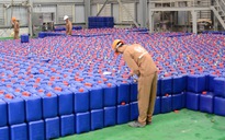 Cổ phiếu hóa chất Đức Giang bị bán tháo sau khi Chủ tịch bị bắt