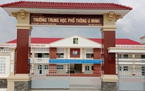 Cà Mau phê duyệt 109,8 tỉ đồng xây dựng phòng học, nhà đa năng cho 7 trường