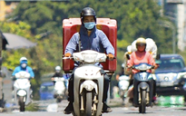 Nắng nóng gia tăng từ tháng 4, gay gắt tháng 7 - 9