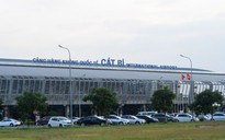 Drone xâm nhập vùng cấm bay tại sân bay Đà Nẵng, Cát Bi gây thiệt hại nhiều tỉ đồng