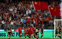 Sao Ngoại hạng Anh rực sáng, Úc loại nhà vô địch Trung Quốc để vào chung kết châu Á