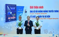 Cách ứng xử với khủng hoảng truyền thông