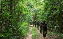 Thái Lan tăng tốc 'gia cố' biên giới với Campuchia